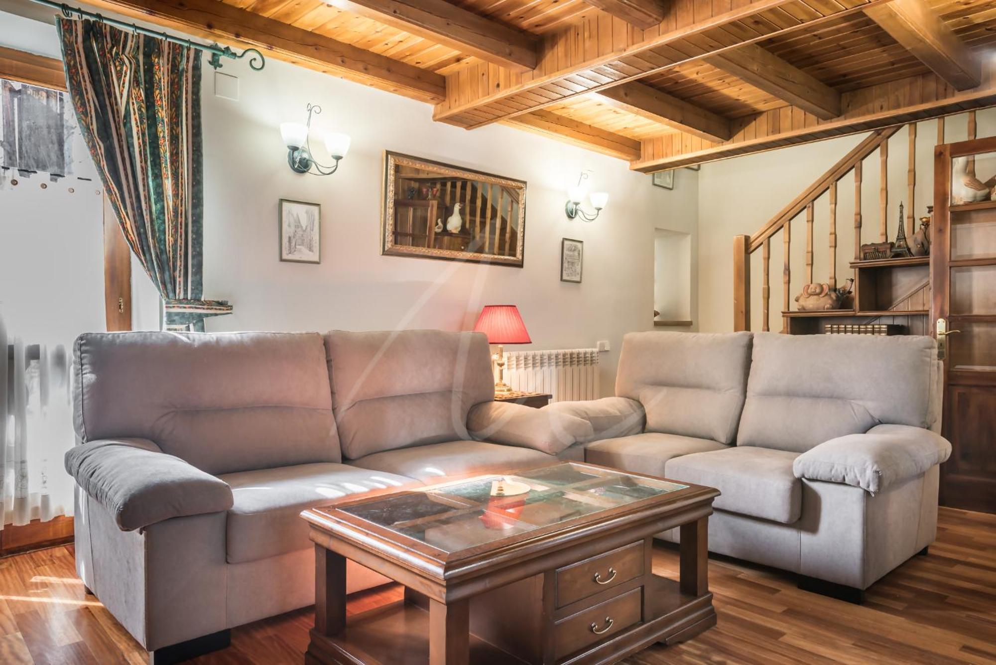 Casa Marimanha By Seamount Rentals Salardú Eksteriør billede
